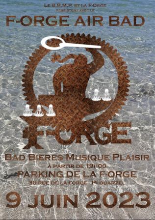 Forge-affiche
